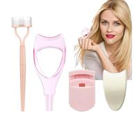 Kit di strumenti per l'applicazione delle ciglia, kit di strumenti per il trucco degli occhi, scudo per ciglia per mascara, kit di ciglia inclusi, strumento di separazione ciglia e pinza per ciglia
