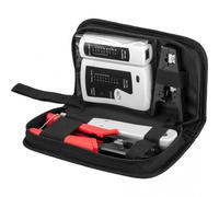 Goobay 97790 Kit di Utensili per L'installazione di Telefono e Rete