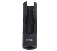 Kit di strumenti per manicotto per nocciola per nocciola per nocciolo per nocciolo di shock a di per nocciolo per combustibile/olio/freno Design non slittata atta alla maggior (15 mm)