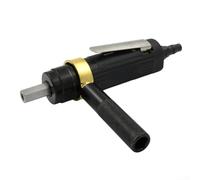 Kit di strumenti per rimuovere la colla con ruota da 10,2 cm per rimuovere e rimuovere il vinile sulle superfici esterne del veicolo