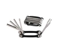 Kit Di Strumenti Per Riparazione Biciclette,Kit Di Riparazione Per Biciclette - Da Ciclismo Set Di Manutenzione Portatile Per Uso Quotidiano In Città Percorsi Ghiaia E Stringa Esterna