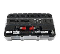 Kit Di Strumenti Per Rivettatura Power-TEC Per Kit SPR 92224