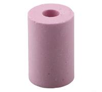 Kit di strumenti per sabbiatura con 5 ugelli in ceramica, resistente all'usura, in lega di alluminio, sabbiatura manuale per ruggine, vernice e rimozione su metallo, vetro e legno (ugello da 8 mm)