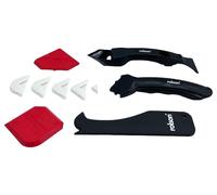 Kit Di Strumenti Per Sigillanti Multiuso, 11 Pezzi - 61154 ROLSON TOOLS