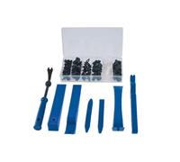 Kit Di Strumenti Per Veicoli Laser 107Pc Strumenti E Clip Interne E Esterne 8731