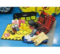 Kit Di Strumenti Professionali Per Tecnici EV In Borsa Di Stoccaggio 9052