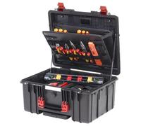 Kit Di Strumenti VDE XL 2 Carrello, 60 Pezzi - 45795