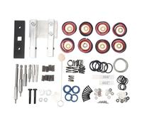 Kit di strumento di ricostruzione dell'iniettore Alte prestazioni per Powerstroke 7.3L Caterpillar 3126E Excursion 243pcs