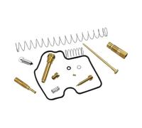 Kit di strumento di riparazione ricostruita universale carburatore compatibile con prateria 650 kvf650 kvf700 kvf 700 forza bruta 650 kvf650 1003-0094 sostituzione del mercato