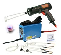 Kit di Strumento Riscaldatore a Induzione Magnetica Elettrica da 1500 W con 4 Bobina, Estrattore di Calore a Vite a Vite Portatile per Rimozione di Viti Arrugginite, Buster da Dadi