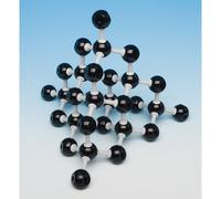 Kit Di Struttura Cristallina Diamond Molymod MKO-100-30 30 Atomi