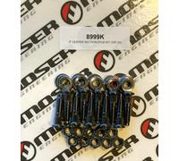 Kit Di Stud Per Sezione Centrale Ford 9In MOSER ENGINEERING 8999K 3/8-24