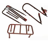 Kit Di Supporto Carrier Compatibile Con Norton 16H Per Motocicli @UK