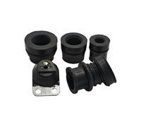 Kit di supporto collettore di supporto AV adatto for motosega 064 066 MS660 MS650 MS640 MS 660 650 640