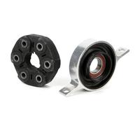 Kit di supporto cuscinetto for giunto flessibile telaio auto e centro albero motore for BMW, E90, E91, E92, E82, codici: 26127526631, 26111225624