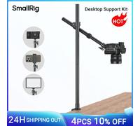 Kit di supporto desktop SmallRig con 360 ° Regolazione infinita, per videoconferenze fotografiche in streaming live, fino a 2 kg - 4938