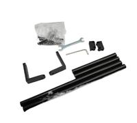 Kit di supporto for gantry di rinforzo dell'asse Z CNC for Cre-ality, kit di tiranti in lega di alluminio for stampante 3D En-der3 S1