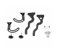 Kit di supporto for parabrezza, staffa rinforzo for compatibile con R1200GS R1250GS LC/ADV Adventure 2014-UP