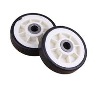 Kit di supporto for tamburo ruota rullo asciugatrice adatto for May-tag WP12001541 312948 AP4008534 303373K PS1570070 W10116741 Y303373