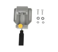 Kit Di Supporto For Trapano A Colonna Con Pinza Piatta, Utensili For Lavorazione Del Legno, For Banchi Elettrici, Morsetto In Alluminio Robusta E Facile Da Usare