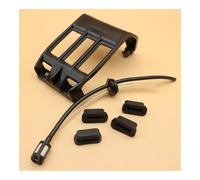Kit di supporto in gomma for tubo flessibile protezione del carburante adatto for decespugliatore con motore GX35 UMK435 HHT35S