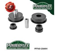 Kit Di Supporto Motore Dogbone Powerflex Heritage PFF60-206KH (Williams)