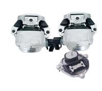 Kit Di Supporto Motore Idraulico Elettrico Per Trasmissione Per A8 D4 S8 Per Quattro 4.2L 10-17 4G0199381LB 4G0199382AE Supporto gruppo propulsore(3pc)