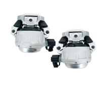Kit Di Supporto Motore Idraulico Elettrico Per Trasmissione Per A8 D4 S8 Per Quattro 4.2L 10-17 4G0199381LB 4G0199382AE Supporto gruppo propulsore(2pc)