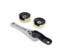 Kit di supporto motore superiore inferiore posteriore montante adatto per 2005 - 2008 A3 8P1 Golf 5 Golf 6 Golf Plus Superb 3T5 Altea XL 5P1 Yeti 5L accessori auto parte #1K0199313AS 1K0199867A