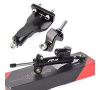 Kit Di Supporto Per Ammortizzatore Sterzo Anteriore Per Moto, Stabilizzatore Base, Staffa Montaggio Per Per YAM&AHA R25 R3 2021-2024(Style E)