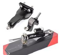Kit Di Supporto Per Ammortizzatore Sterzo Anteriore Per Moto, Stabilizzatore Base, Staffa Montaggio Per Per YAM&AHA R25 R3 2021-2024(Style D)
