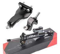 Kit Di Supporto Per Ammortizzatore Sterzo Anteriore Per Moto, Stabilizzatore Base, Staffa Montaggio Per Per YAM&AHA R25 R3 2021-2024(Style N)