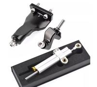 Kit Di Supporto Per Ammortizzatore Sterzo Anteriore Per Moto, Stabilizzatore Base, Staffa Montaggio Per Per YAM&AHA R25 R3 2021-2024(Style K)