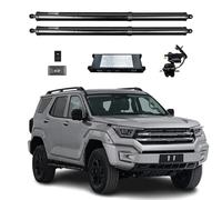 Kit Di Supporto Per Ammortizzatori Per Portellone Posteriore, Portellone Posteriore Elettrico Per Auto, Per Serbatoio 400 2023+ Portellone Baule Molle Gas Elettrico(With kick sensor)