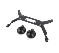 Kit di supporto per auto satestio rettangolare Kit di supporto piatto Base Flatless Strong Adsorbtion Usction Coppe per Mini Camp Van Boat