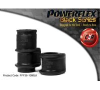 Kit Di Supporto Per Bassa Potenza Nera Per Mazda MX-5 Mk1 89-98 PFF36-108BLK