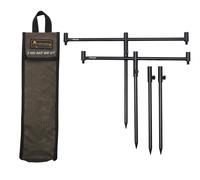 Kit Di Supporto Per Canna Prologic Avenger 3 Rod Buzz Bar / Pesca