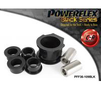 Kit Di Supporto Per Cremazione Powerflex Nero PFF36-109BLK