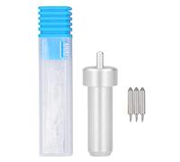 Kit di supporto per lama a punto fine resistente all'usura per la gioia