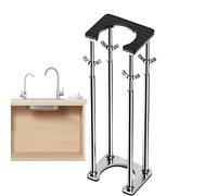 Kit Di Supporto Per Lavello Sottopiano Sostegno Lavabo Da Tavolo