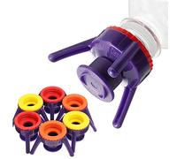 Kit di supporto per lo svuotamento della bottiglia (6 pezzi) - Get Every Last Drop , condimenti e prodotti di bellezza