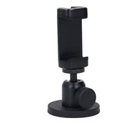 Kit di Supporto per Motivazione della Telecamera Magnetica 66 Mm con 6pc Magneti Forti, Supporto per Telefono a Sfera a Vite da 1/4 di Pollice, Lega di Alluminio, Silicone, per