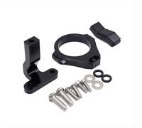 Kit di supporto per staffa di montaggio del morsetto dell'ammortizzatore di sterzo stabilizzatore per motocicletta per 703RR