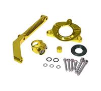Kit Di Supporto Per Staffa Montaggio Per Ammortizzatore Sterzo Per Motocicletta Per Kawasaki Z1000 2014 2015 2016 2017 2018 2019 Smorzatore Staffa Supporto(Colore 14)