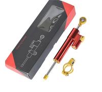 Kit Di Supporto Per Staffa Montaggio Per Ammortizzatore Sterzo Per Motocicletta Per Yamaha YZF-R6 YZFR6 YZF R6 2006-2015 Smorzatore Staffa Supporto(Colore 16)