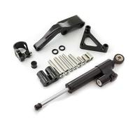 Kit Di Supporto Per Staffa Montaggio Per Ammortizzatore Sterzo Stabilizzatore Per Accessori Per Moto Per Monster 696 Ammortizzatori(Damper n Bracket D)