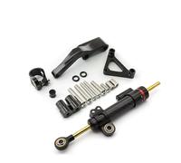 Kit Di Supporto Per Staffa Montaggio Per Ammortizzatore Sterzo Stabilizzatore Per Accessori Per Moto Per Monster 696 Ammortizzatori(Damper n Bracket C)