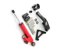 Kit Di Supporto Per Staffa Montaggio Per Ammortizzatore Sterzo Stabilizzatore Per Accessori Per Moto Per Monster 696 Ammortizzatori(Damper n Bracket F)