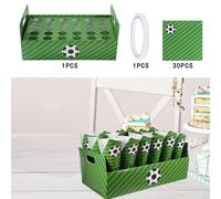Kit di supporto per supporto cono coriandoli di carta per decorazioni per