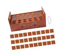 Kit di supporto per supporto cono coriandoli di carta per decorazioni per